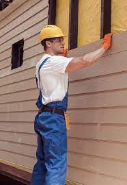 Best Storm Damage Siding Repair  in , VT